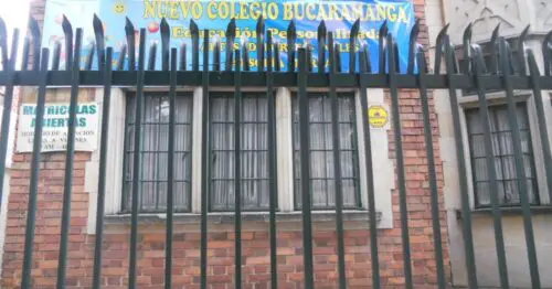 NUEVO COLEGIO BUCARAMANGA TEUSAQUILLO NUEVO COLEGIO BUCARAMANGA TEUSAQUILLO